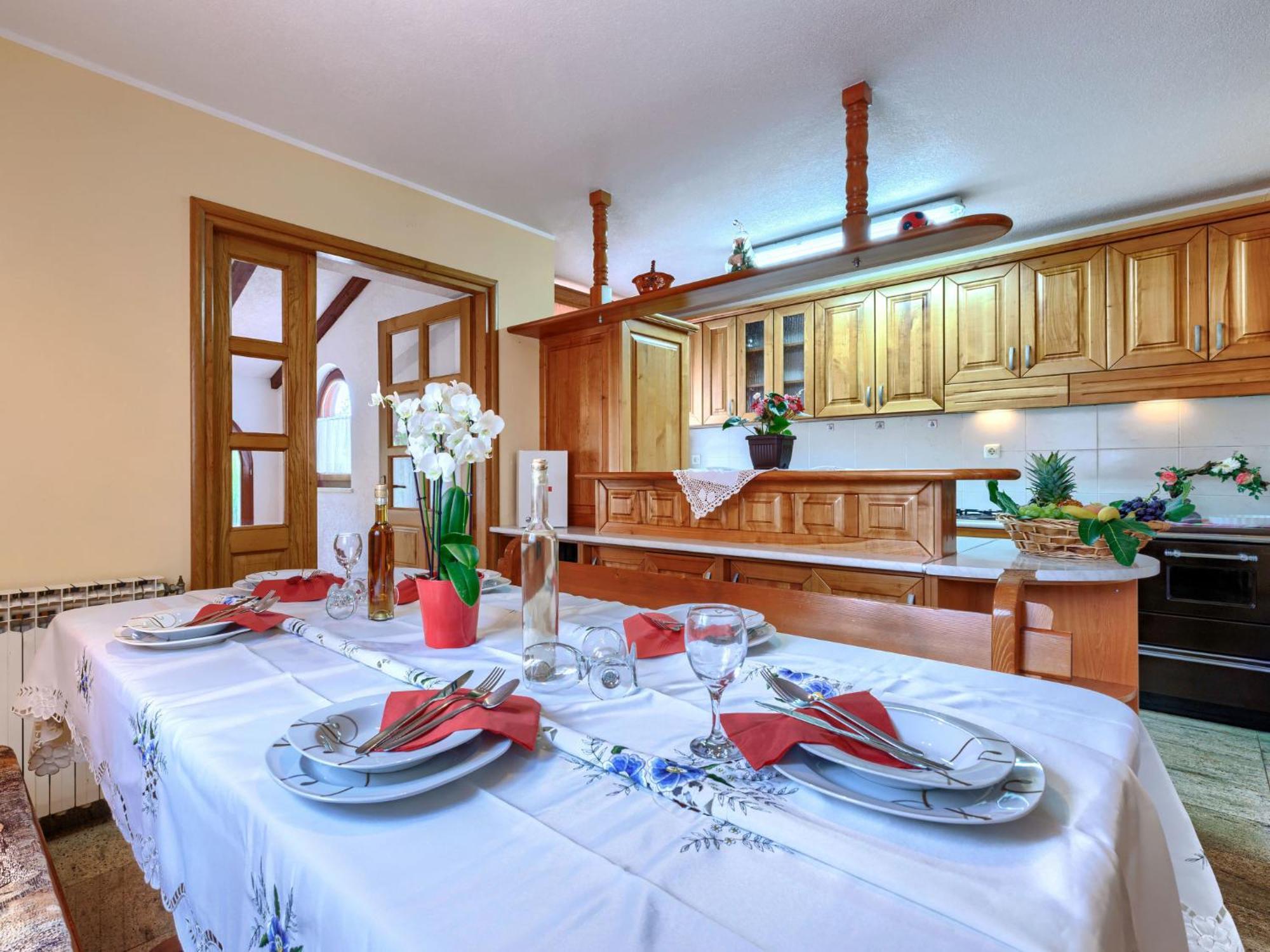 Holiday Home Edi - Roj433 By Interhome Zminj Exterior photo