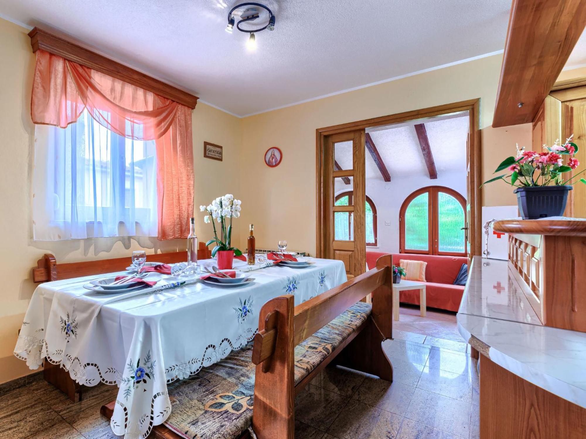 Holiday Home Edi - Roj433 By Interhome Zminj Exterior photo