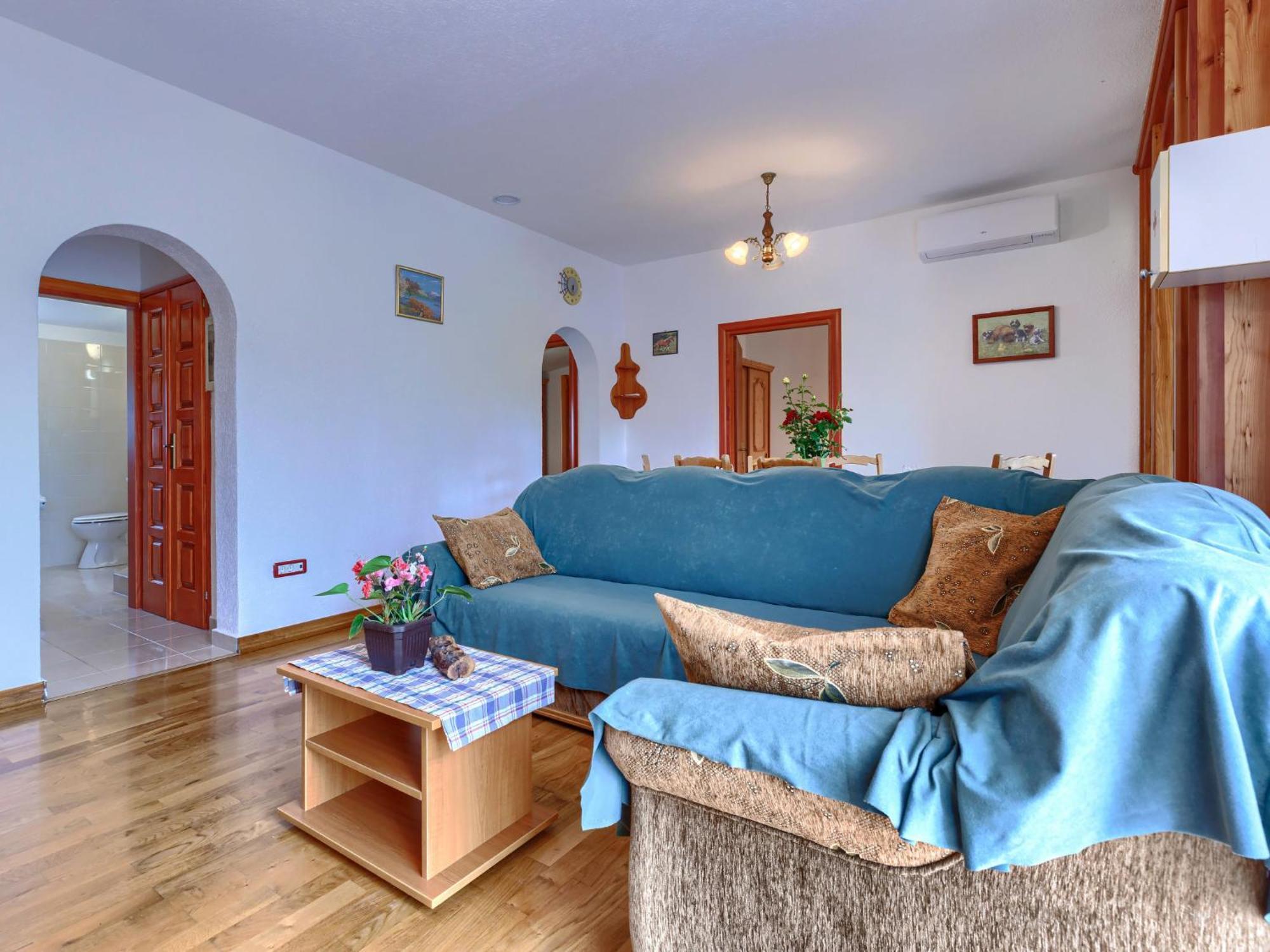 Holiday Home Edi - Roj433 By Interhome Zminj Exterior photo