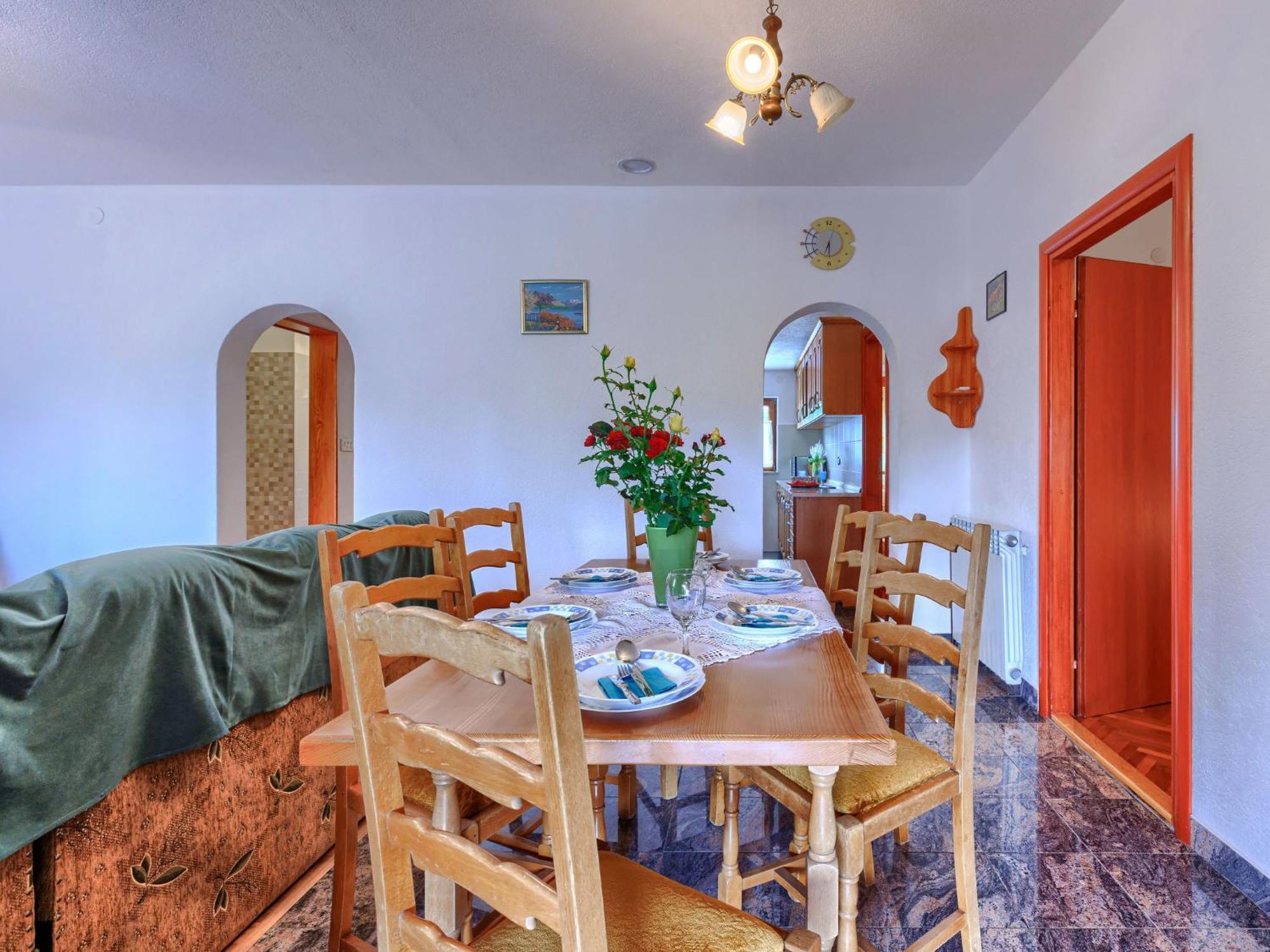 Holiday Home Edi - Roj433 By Interhome Zminj Exterior photo