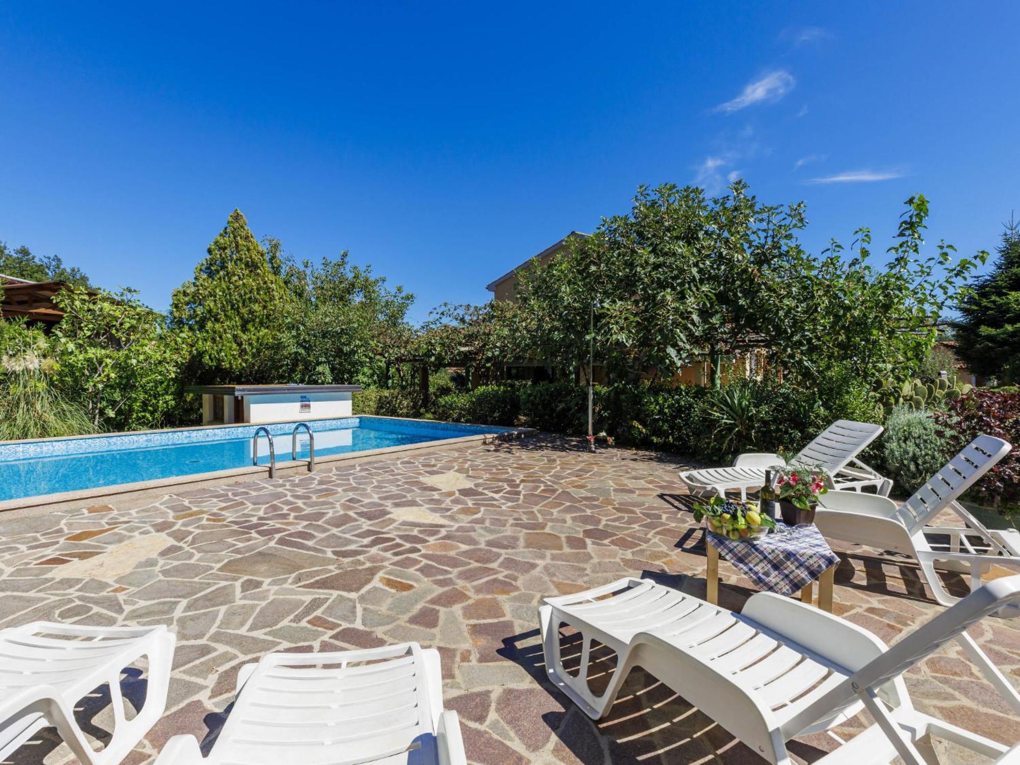 Holiday Home Edi - Roj433 By Interhome Zminj Exterior photo