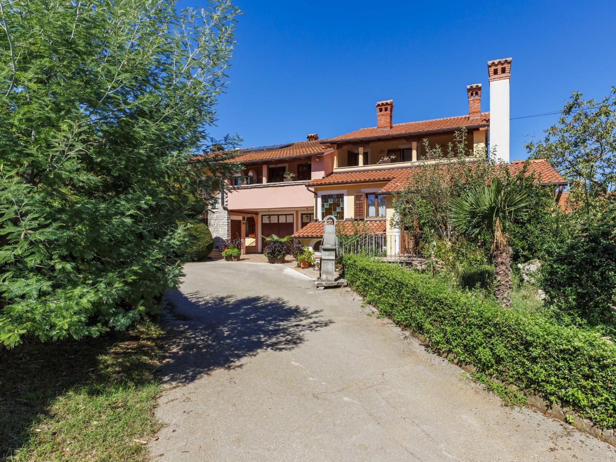 Holiday Home Edi - Roj433 By Interhome Zminj Exterior photo